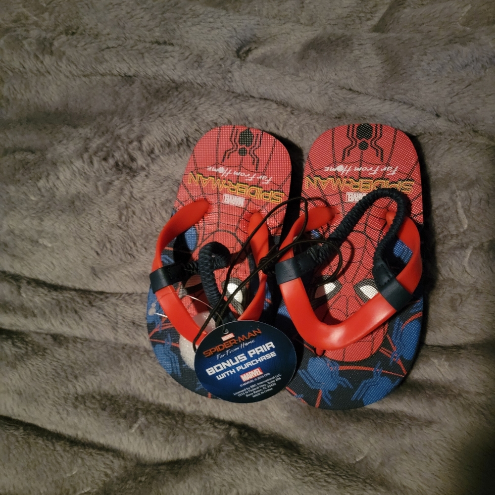Boys Spiderman shoes